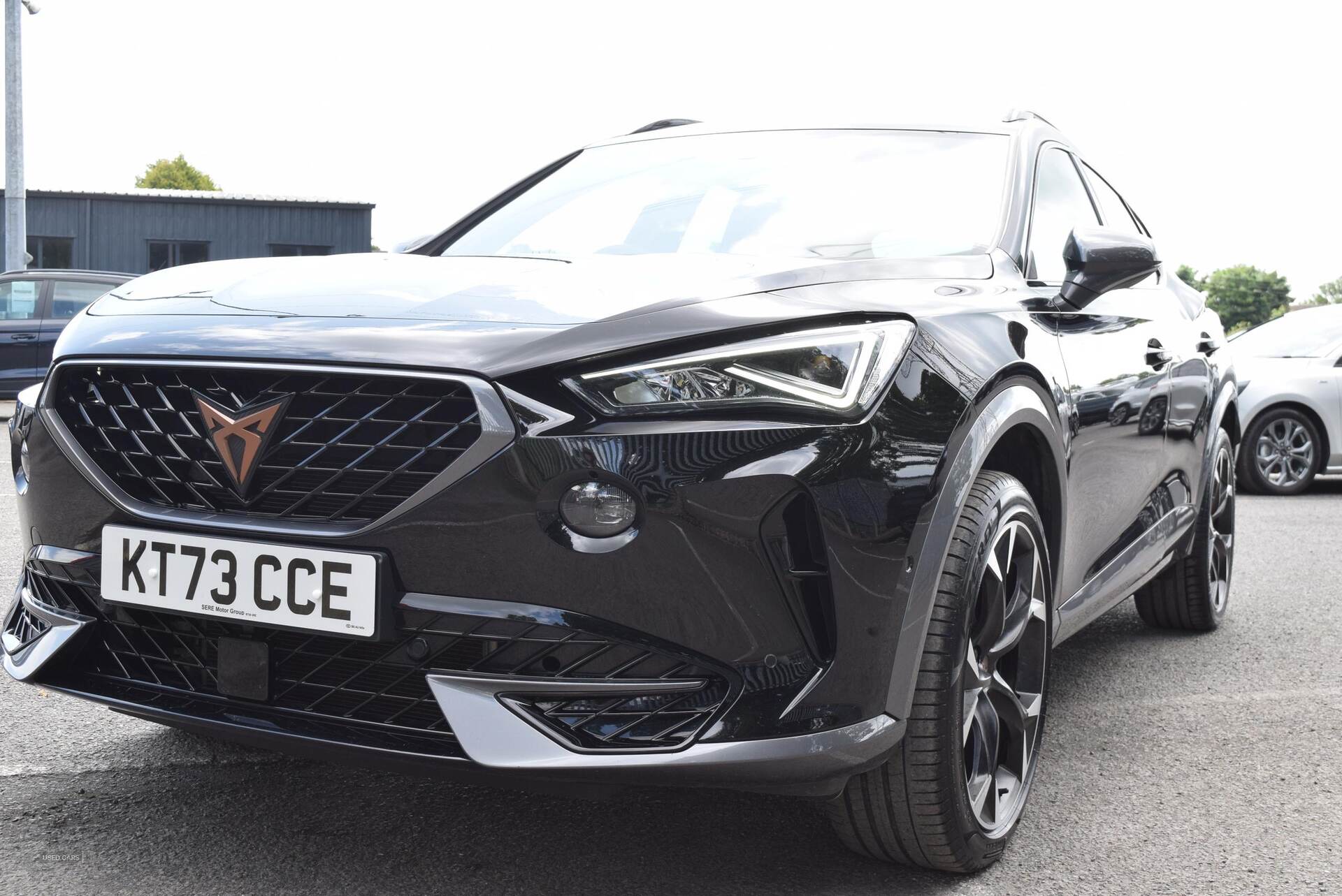 2024 Cupra Formentor 1.5 TSI 150 V2 5dr