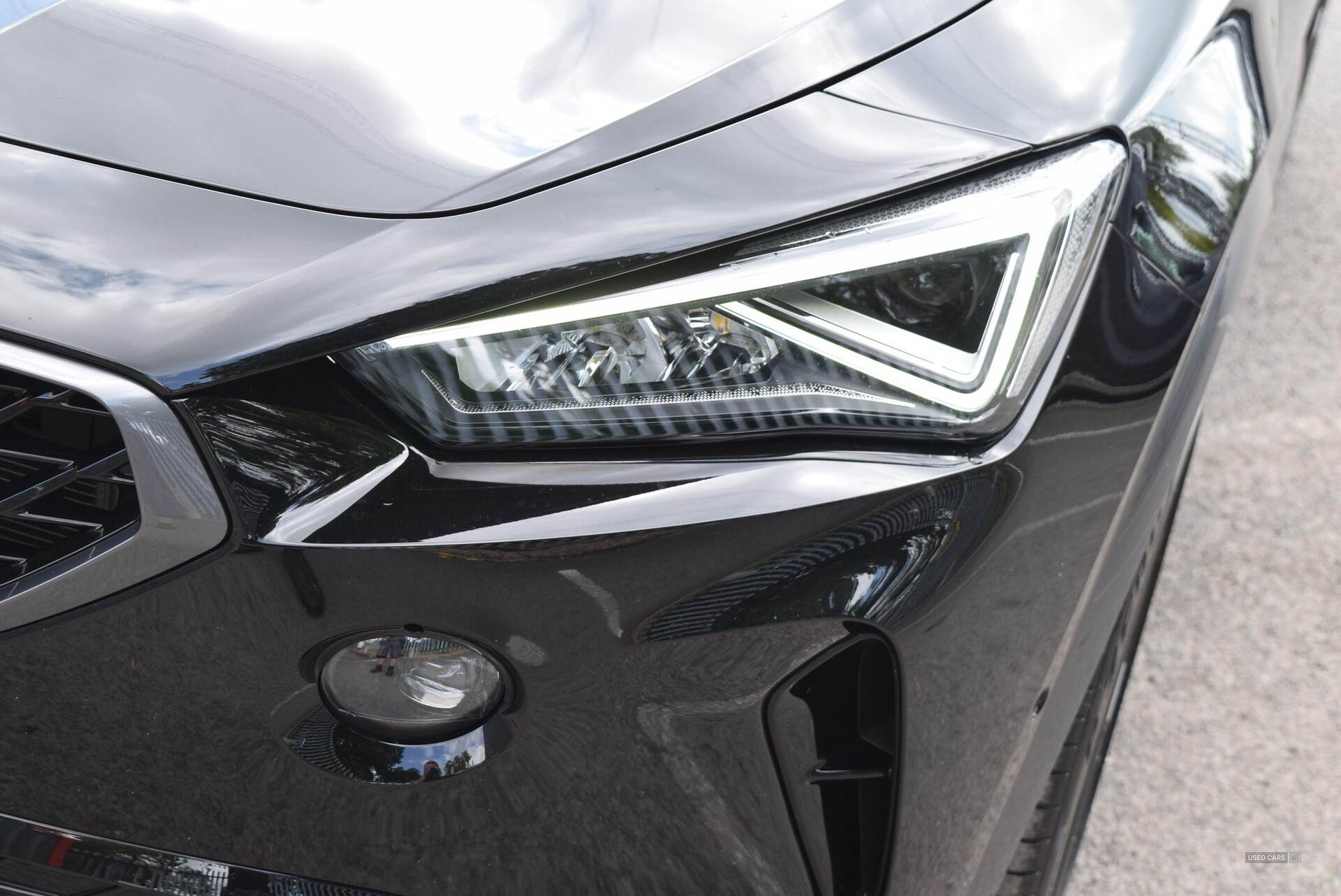 2024 Cupra Formentor 1.5 TSI 150 V2 5dr