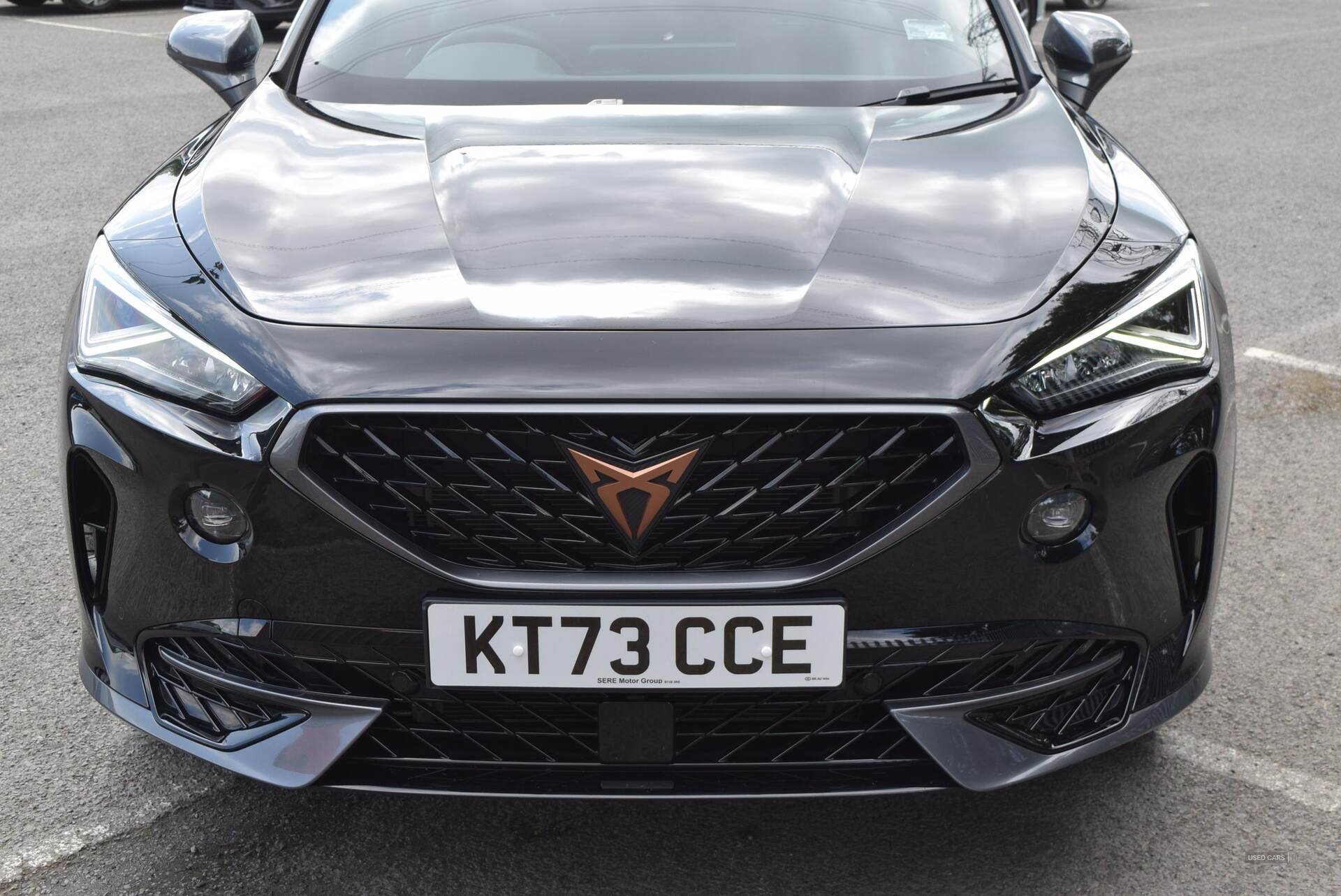 2024 Cupra Formentor 1.5 TSI 150 V2 5dr