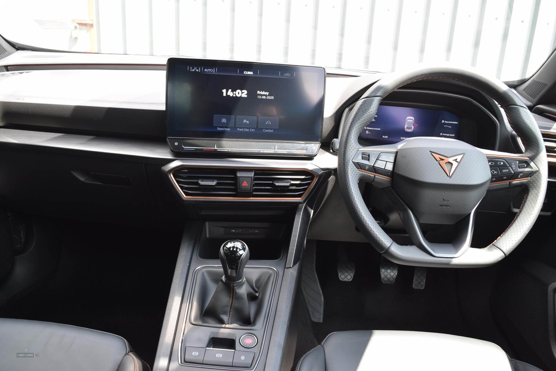 2024 Cupra Formentor 1.5 TSI 150 V2 5dr