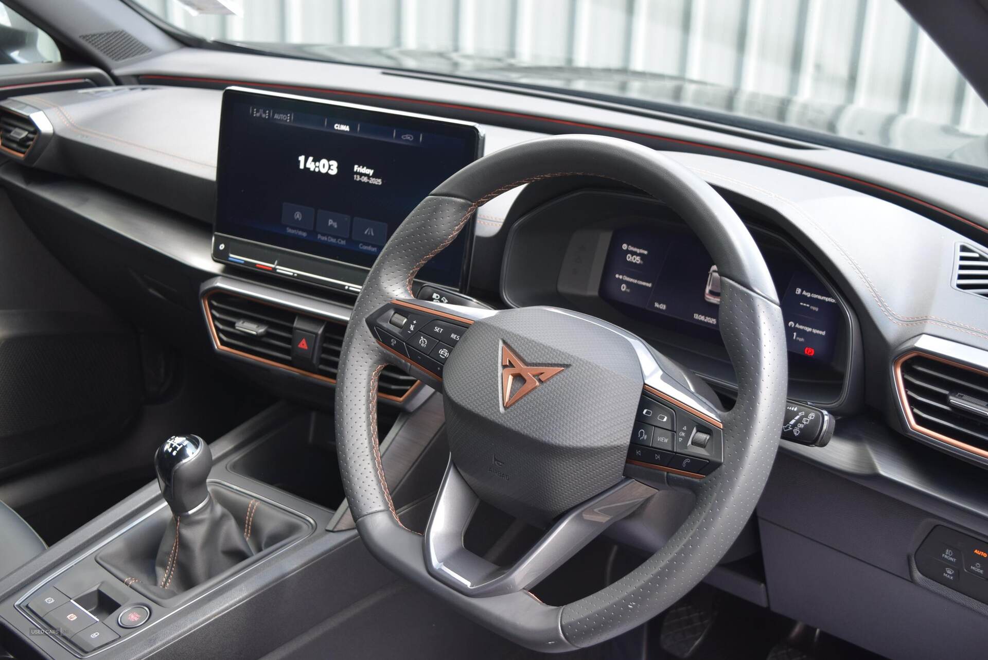 2024 Cupra Formentor 1.5 TSI 150 V2 5dr