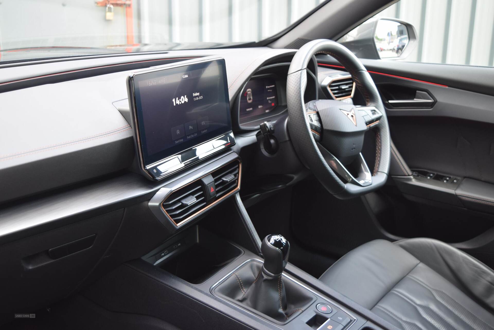 2024 Cupra Formentor 1.5 TSI 150 V2 5dr