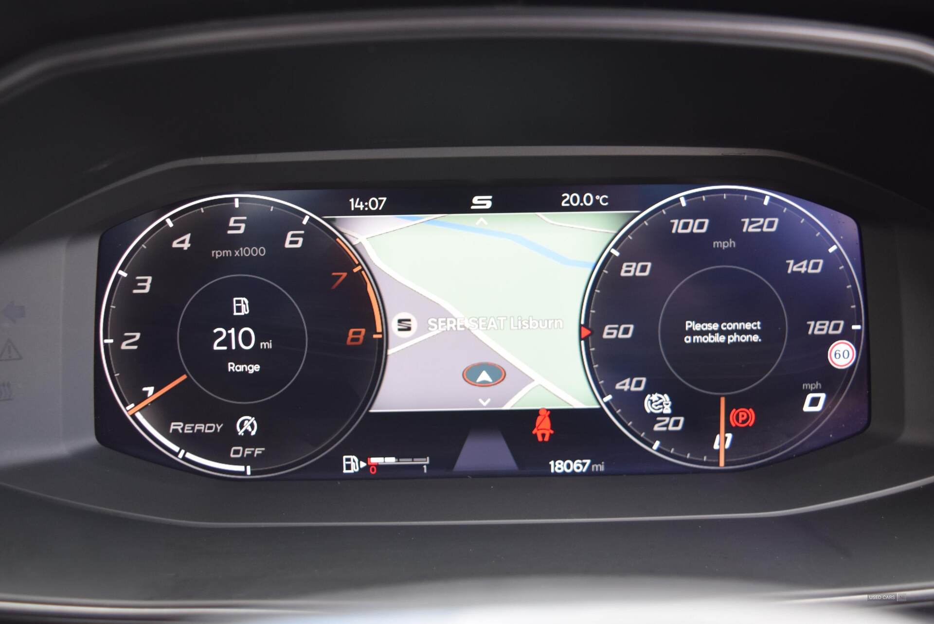 2024 Cupra Formentor 1.5 TSI 150 V2 5dr