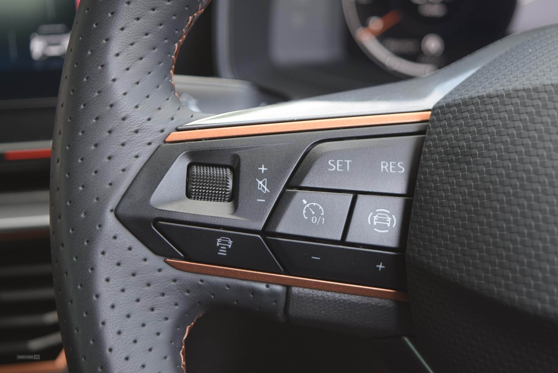 2024 Cupra Formentor 1.5 TSI 150 V2 5dr