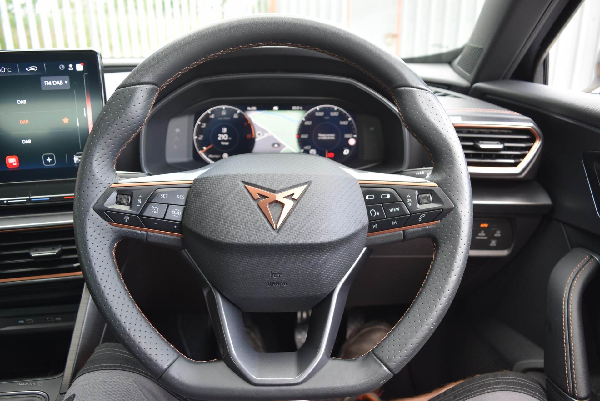 2024 Cupra Formentor 1.5 TSI 150 V2 5dr