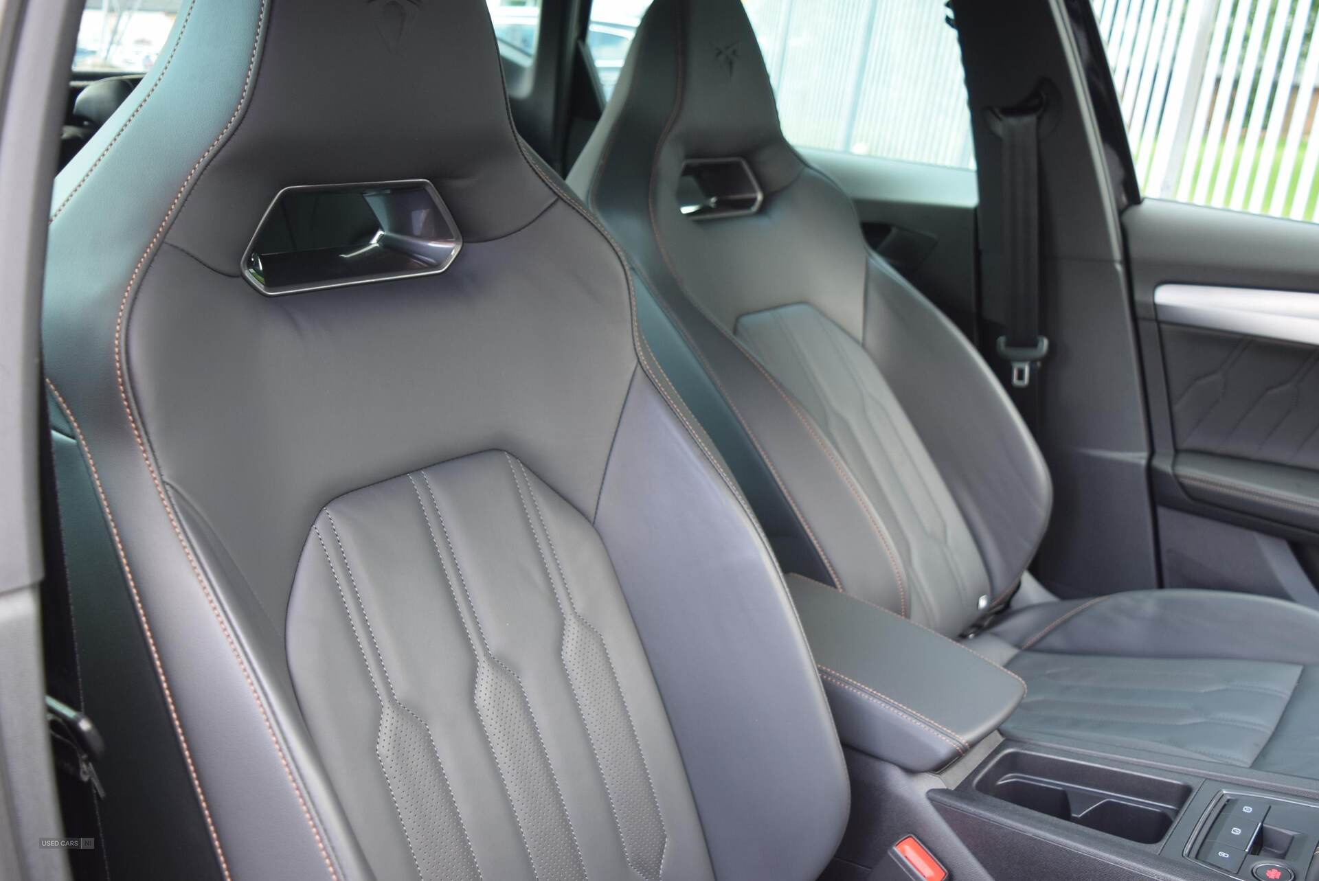 2024 Cupra Formentor 1.5 TSI 150 V2 5dr
