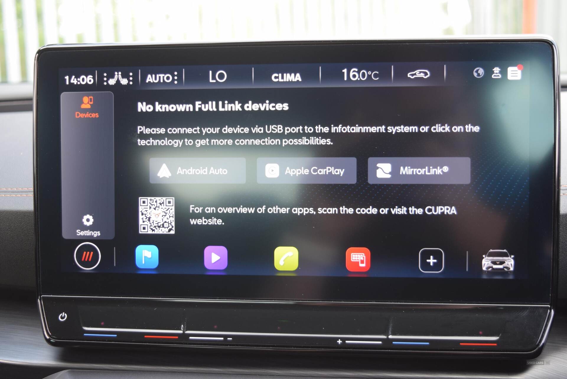 2024 Cupra Formentor 1.5 TSI 150 V2 5dr