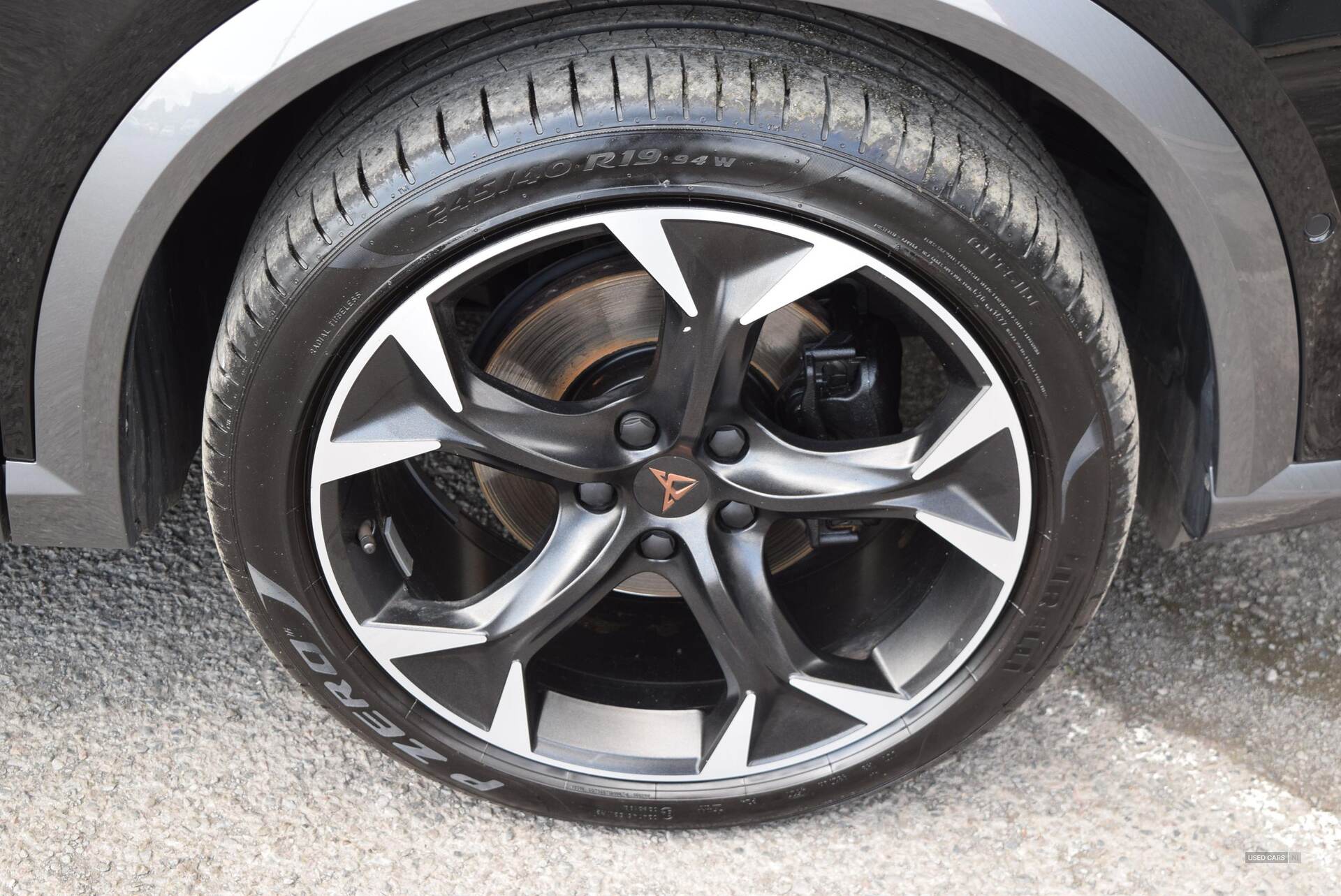 2024 Cupra Formentor 1.5 TSI 150 V2 5dr