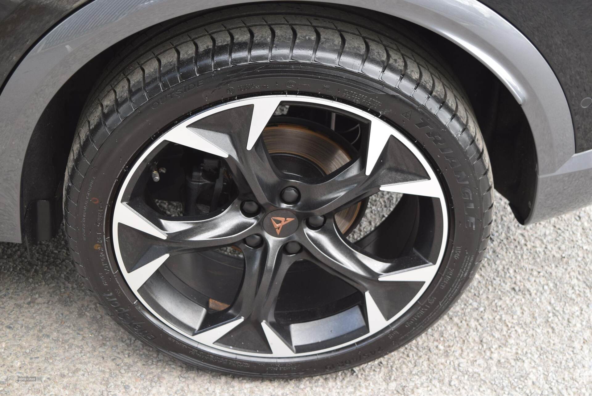 2024 Cupra Formentor 1.5 TSI 150 V2 5dr