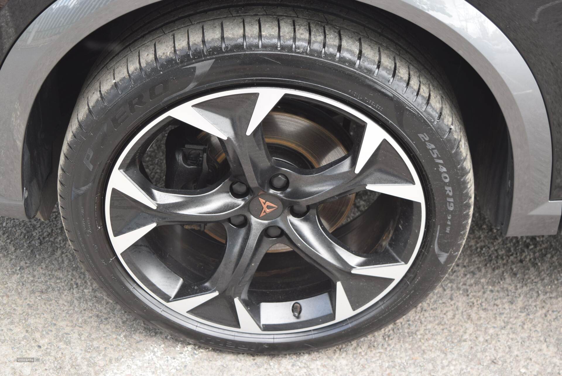 2024 Cupra Formentor 1.5 TSI 150 V2 5dr