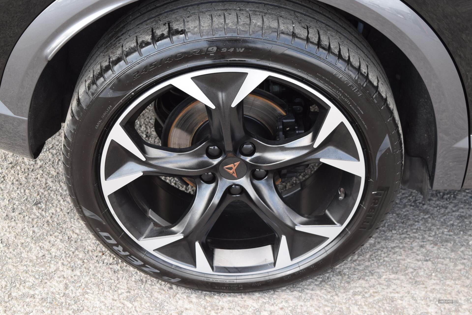 2024 Cupra Formentor 1.5 TSI 150 V2 5dr