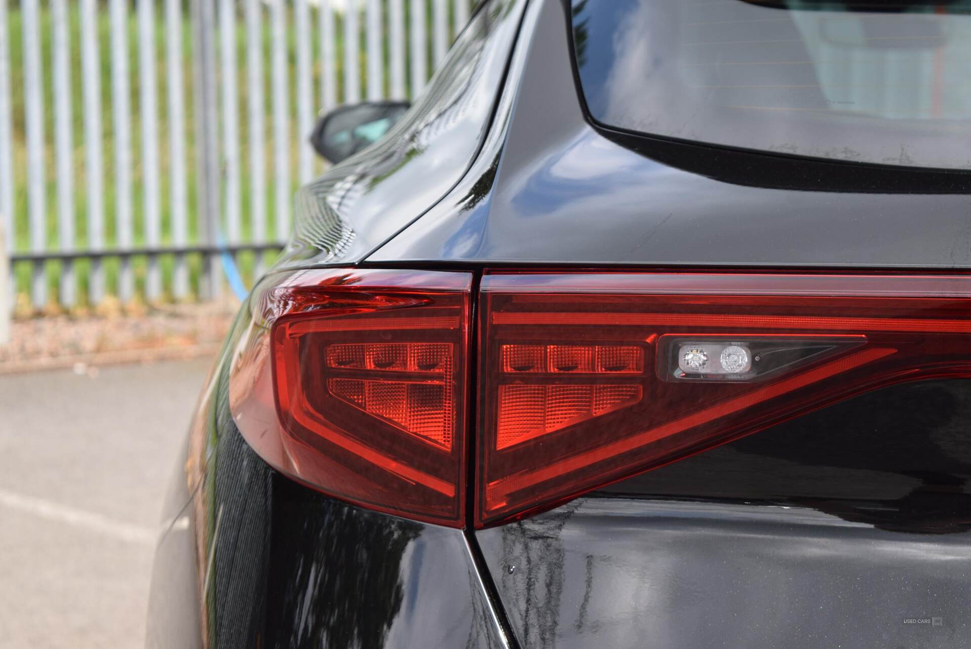 2024 Cupra Formentor 1.5 TSI 150 V2 5dr