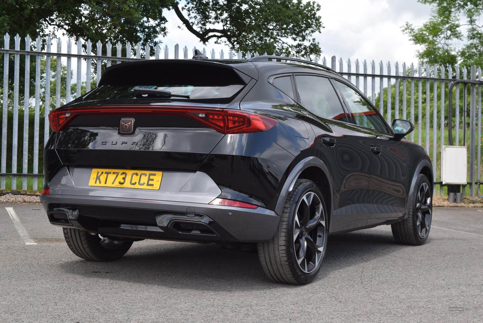 2024 Cupra Formentor 1.5 TSI 150 V2 5dr
