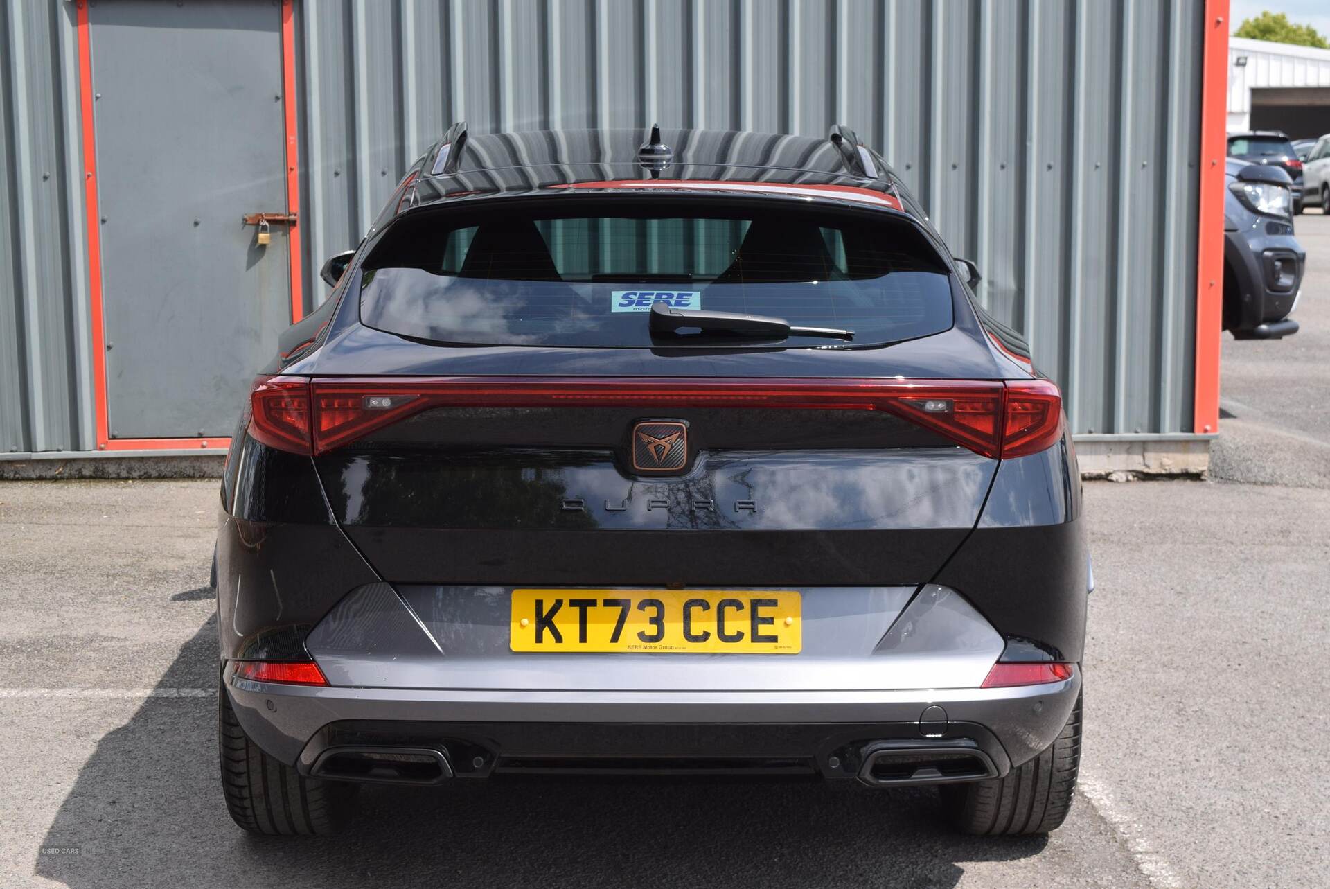 2024 Cupra Formentor 1.5 TSI 150 V2 5dr
