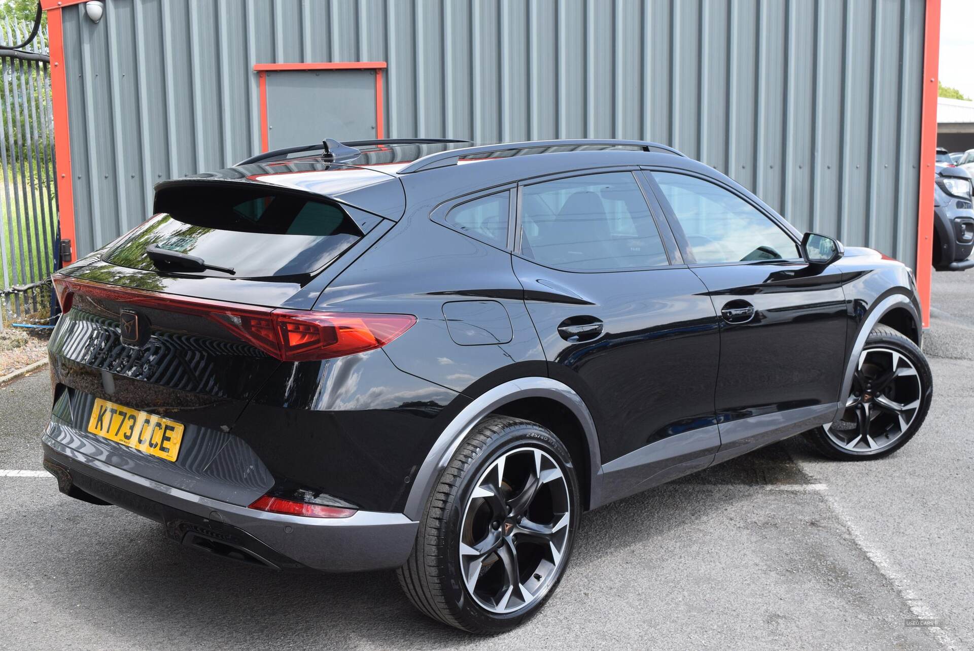 2024 Cupra Formentor 1.5 TSI 150 V2 5dr