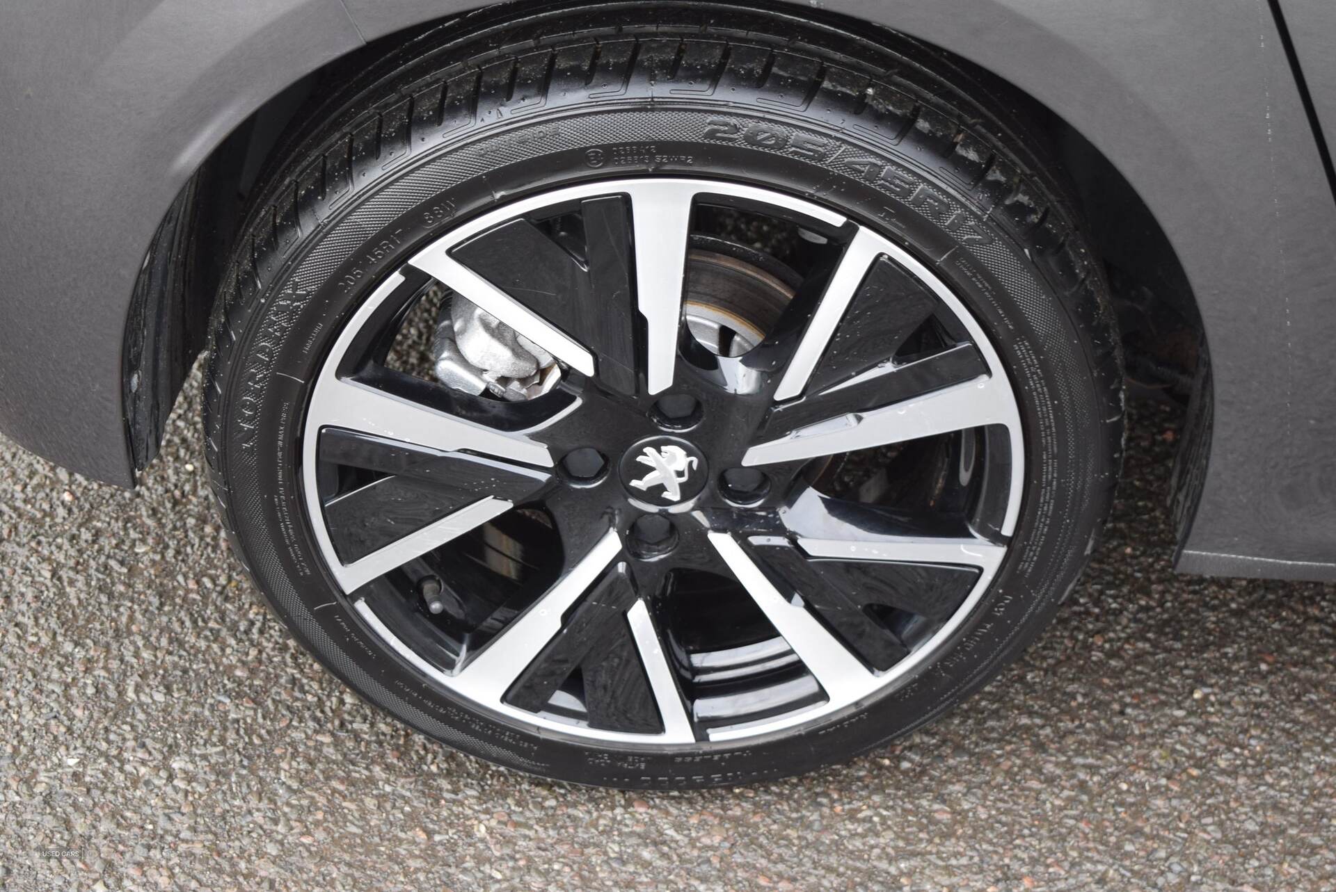 2020 Peugeot 208 1.2 PureTech 100 Allure Premium 5dr