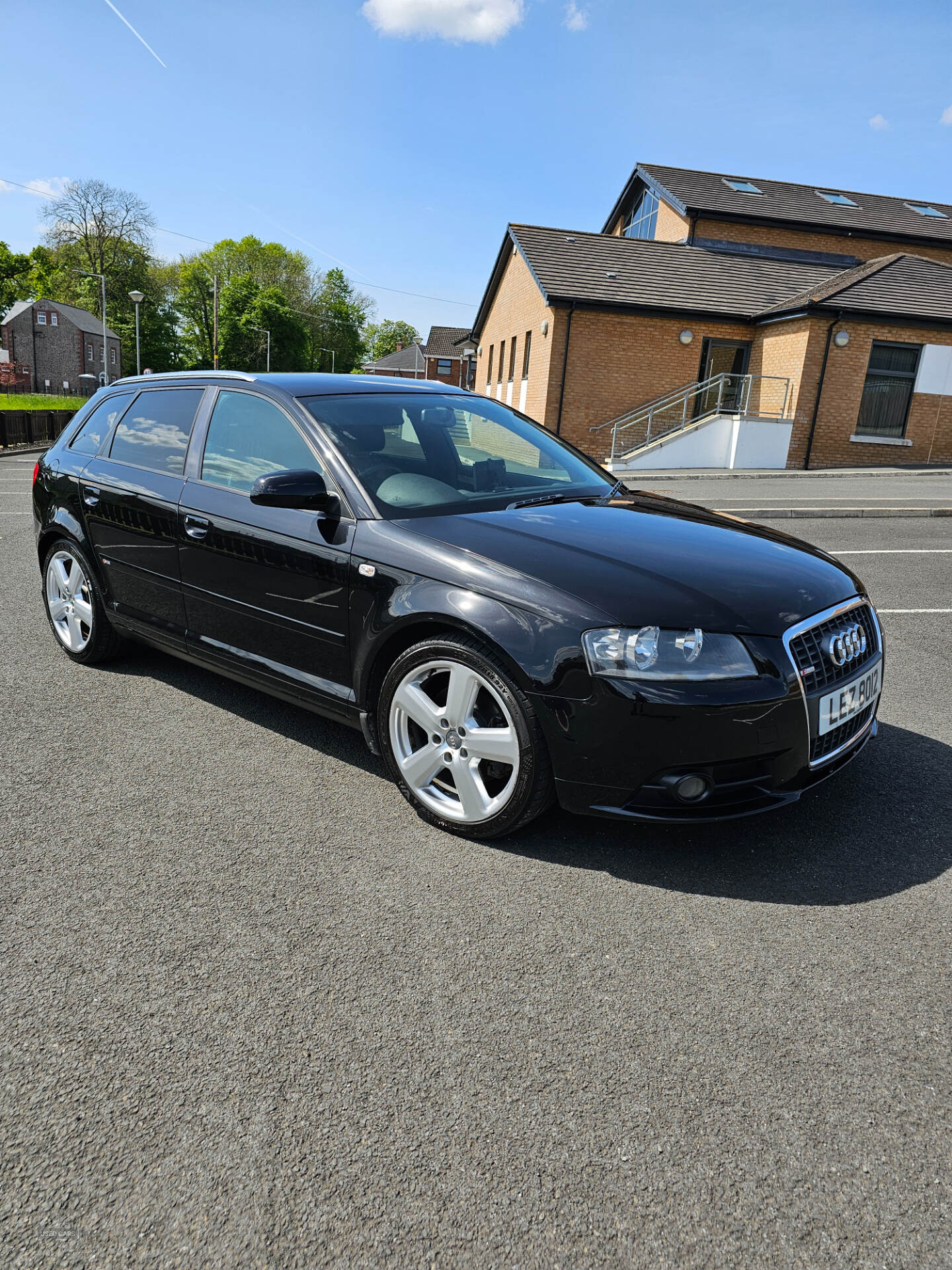 Feb 2007 Audi A3 2.0 T FSI S Line Special Edition 5dr