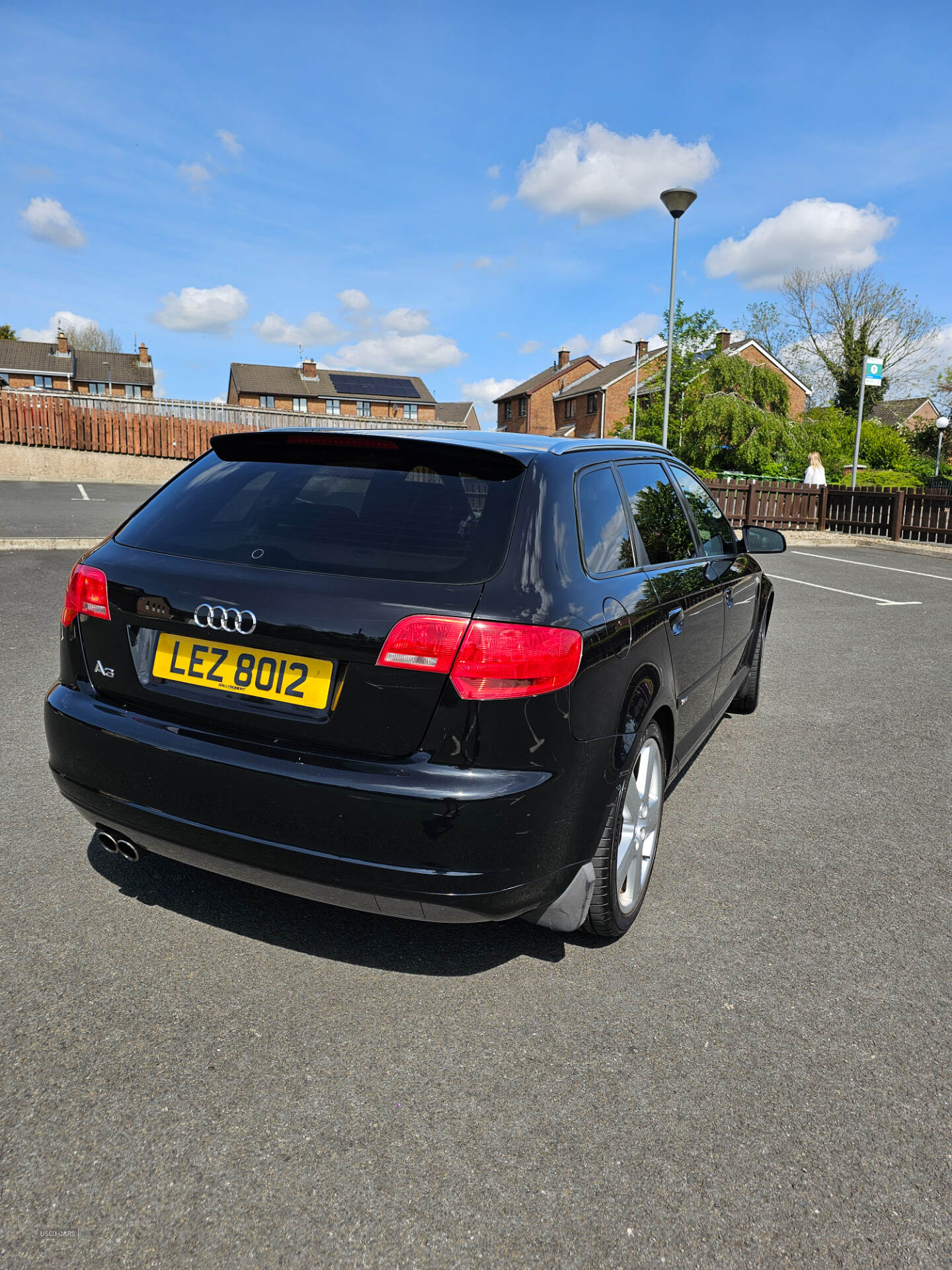 Feb 2007 Audi A3 2.0 T FSI S Line Special Edition 5dr