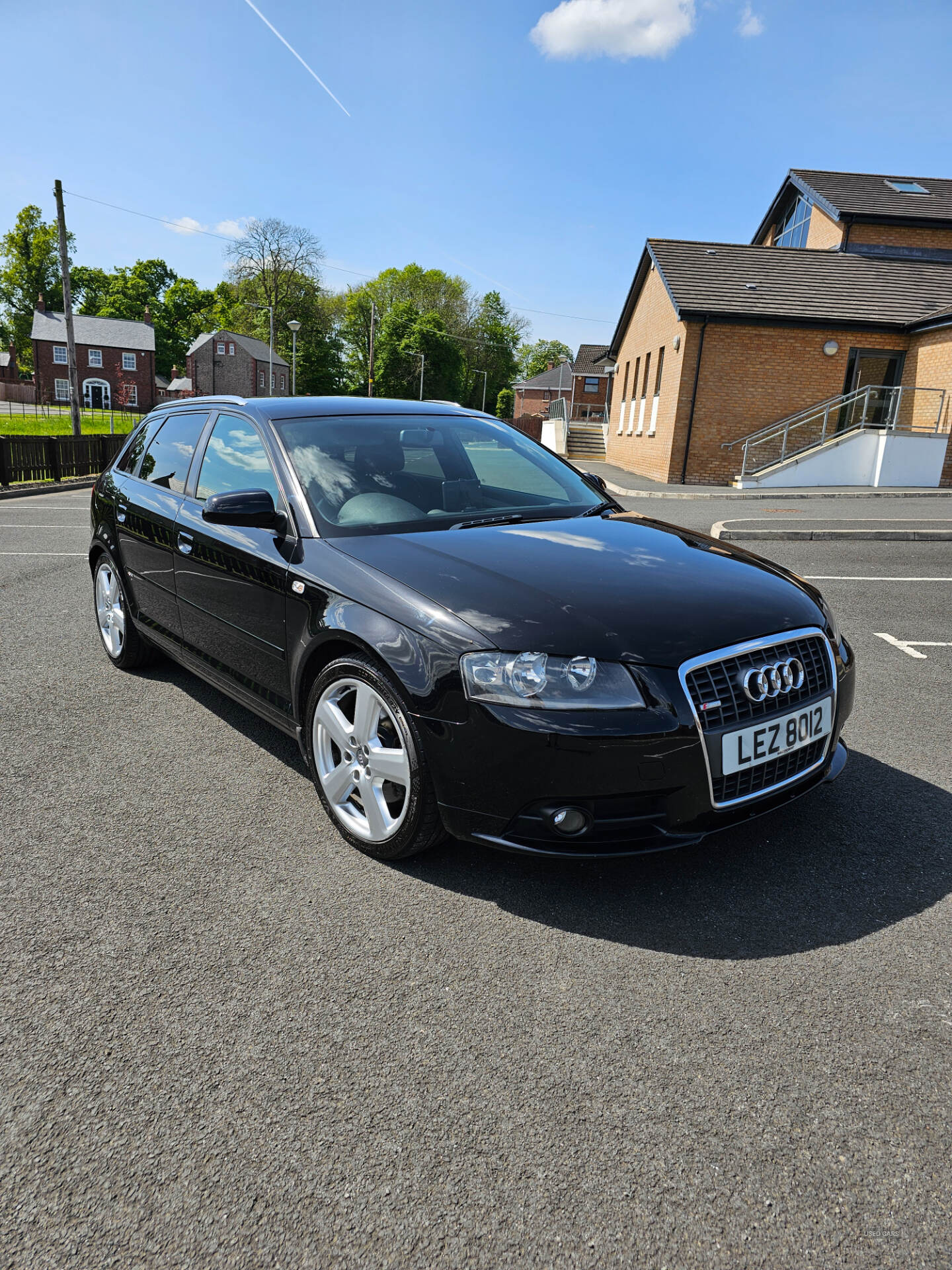 Feb 2007 Audi A3 2.0 T FSI S Line Special Edition 5dr