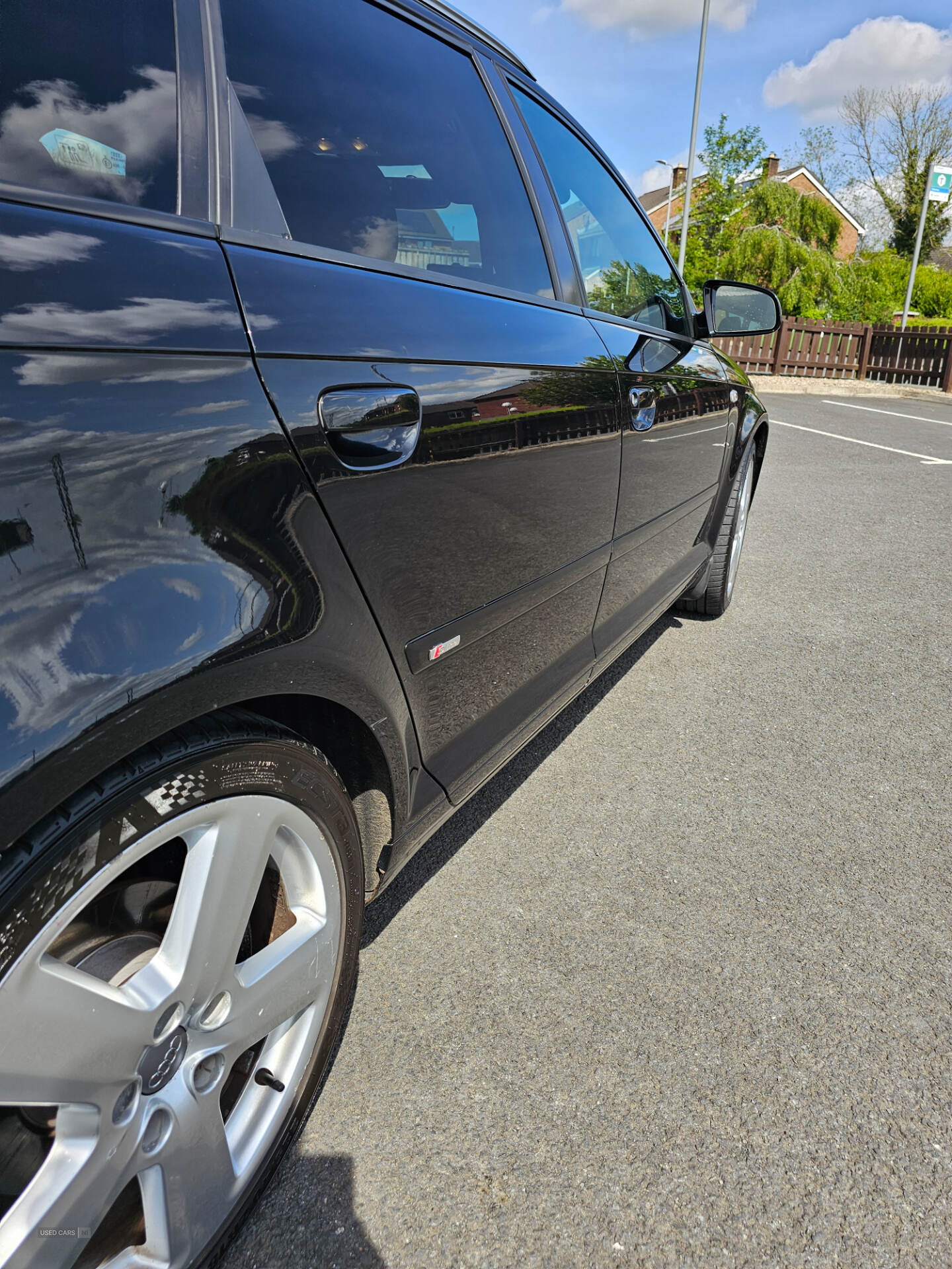 Feb 2007 Audi A3 2.0 T FSI S Line Special Edition 5dr