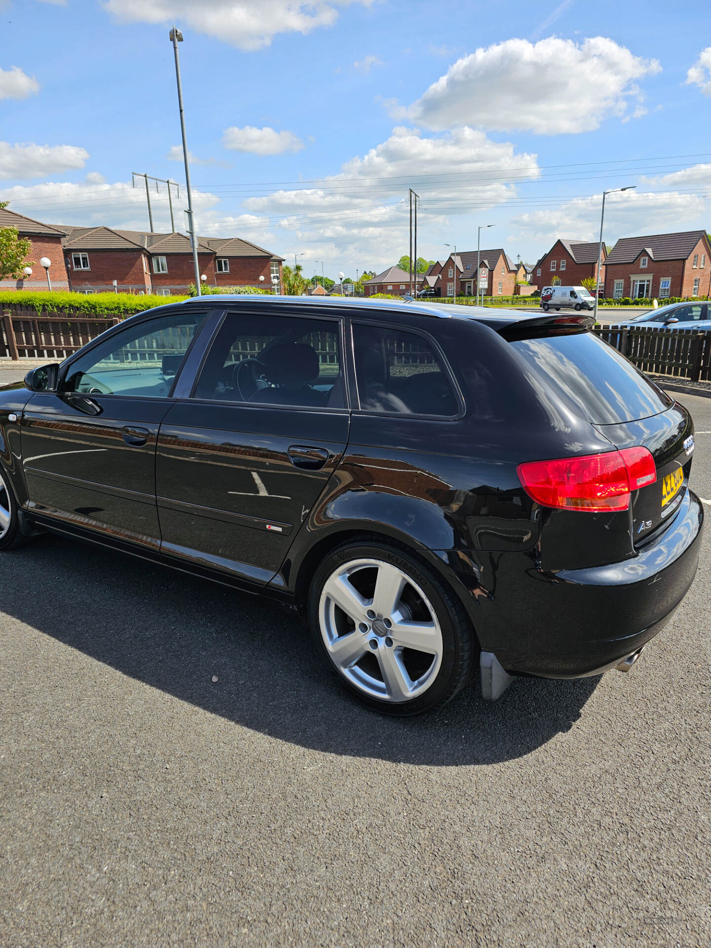 Feb 2007 Audi A3 2.0 T FSI S Line Special Edition 5dr