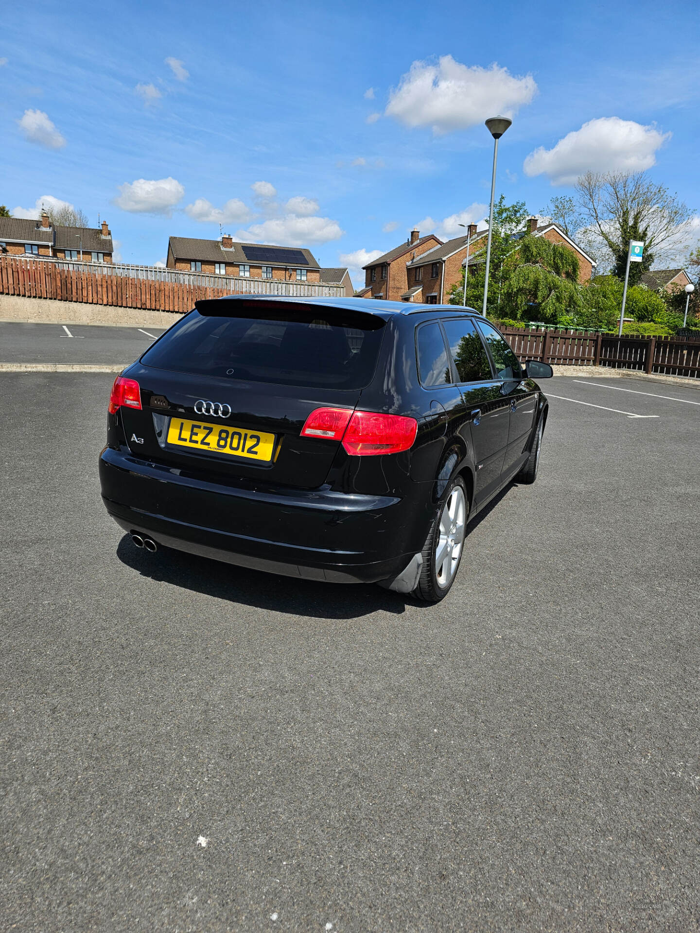 Feb 2007 Audi A3 2.0 T FSI S Line Special Edition 5dr