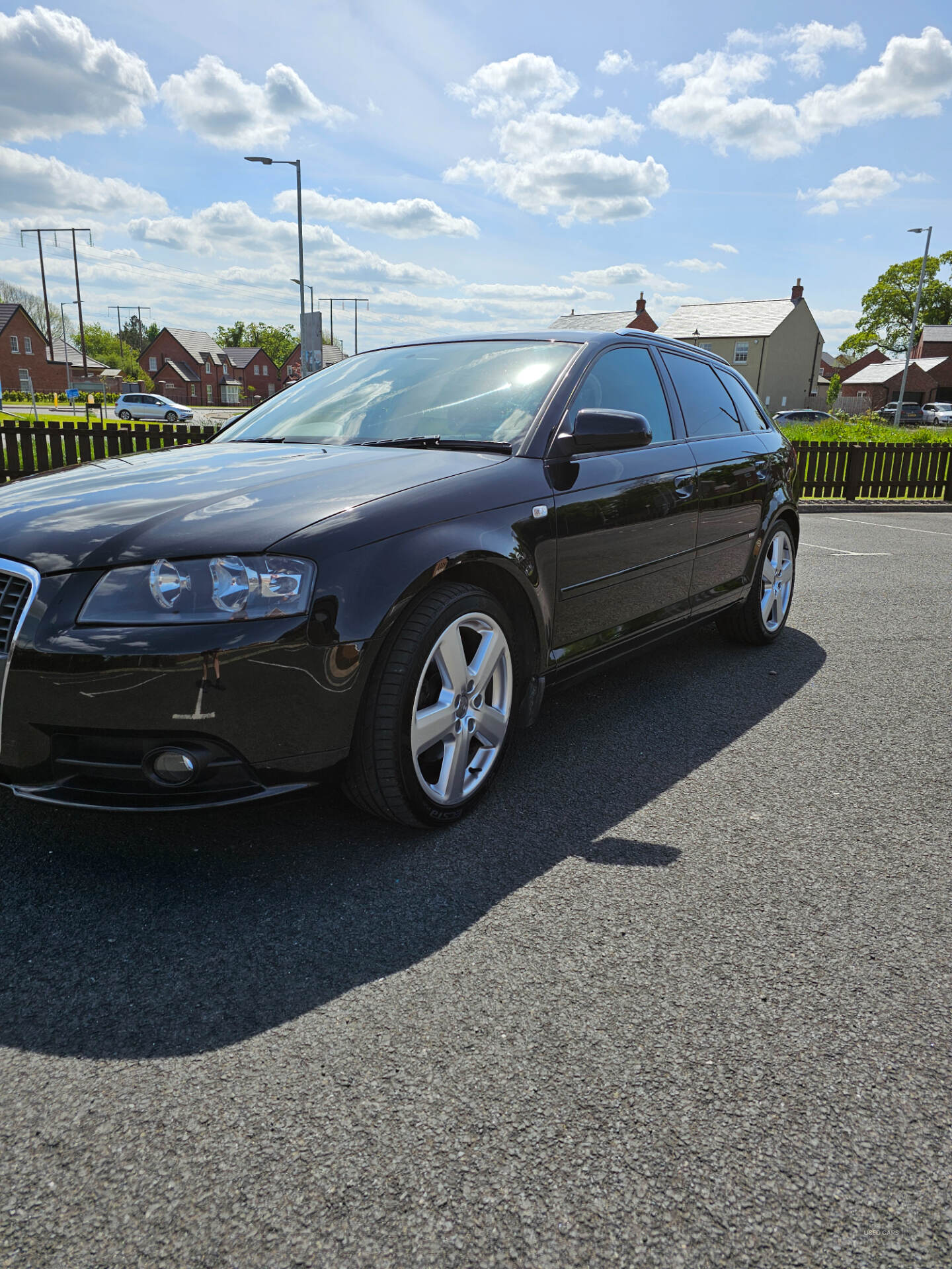 Feb 2007 Audi A3 2.0 T FSI S Line Special Edition 5dr