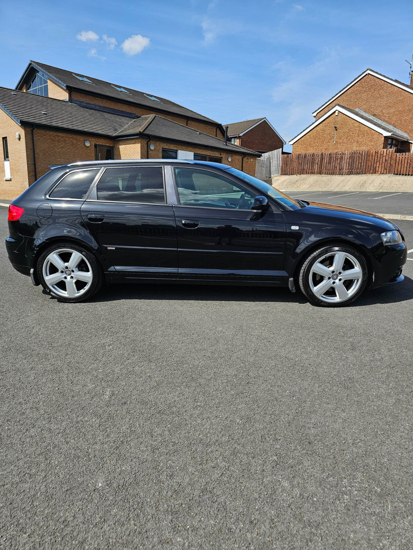 Feb 2007 Audi A3 2.0 T FSI S Line Special Edition 5dr