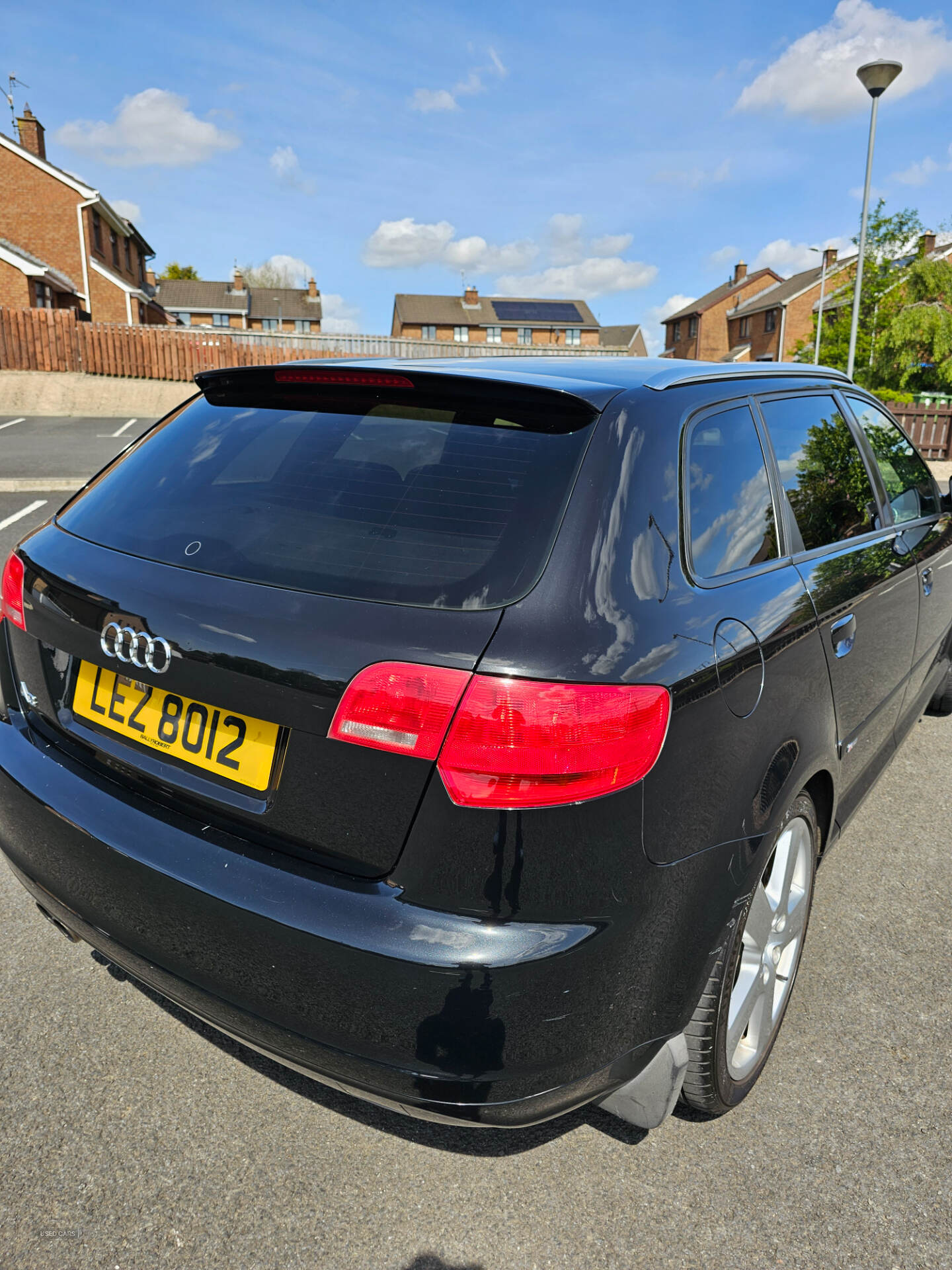 Feb 2007 Audi A3 2.0 T FSI S Line Special Edition 5dr