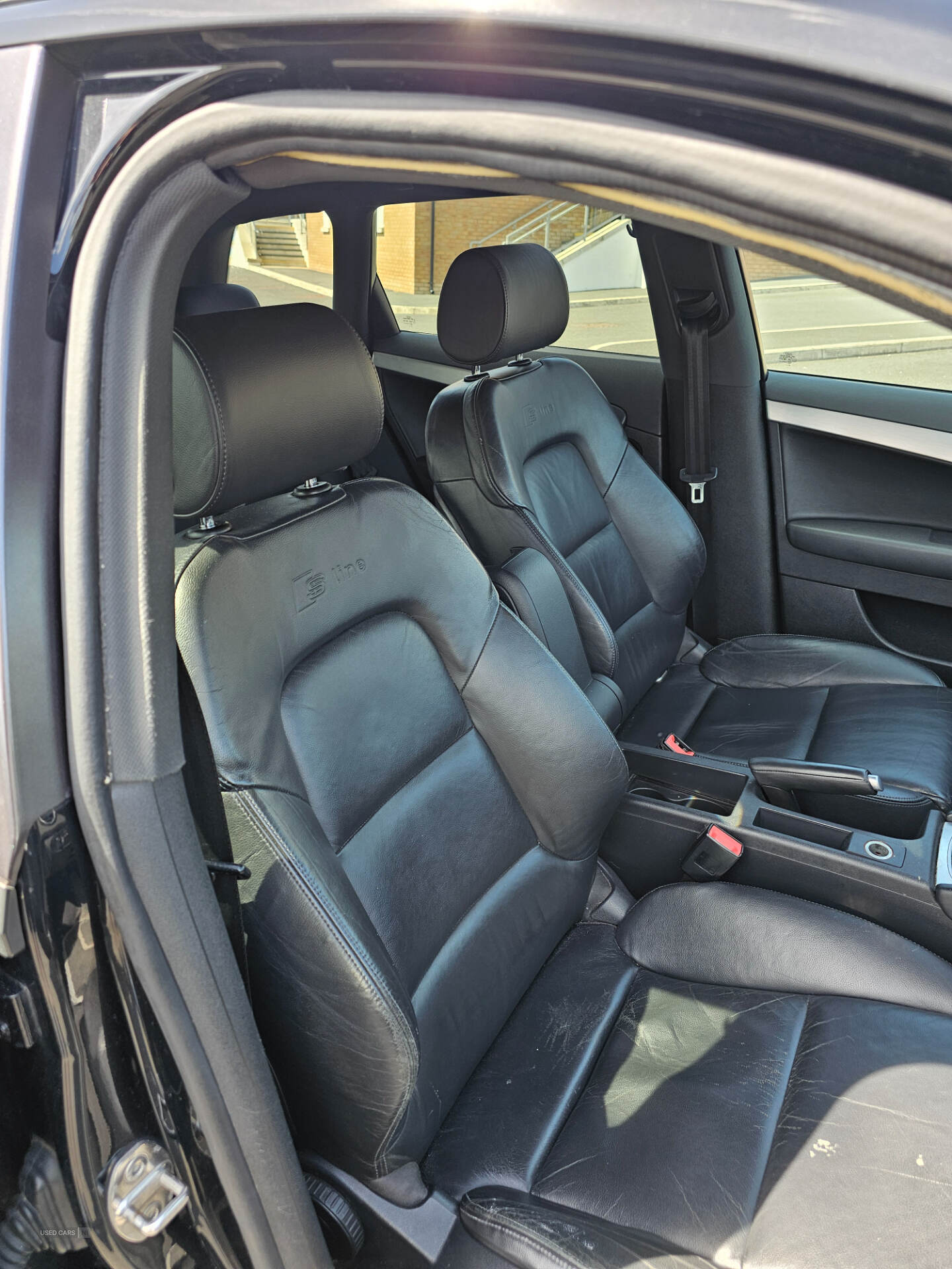 Feb 2007 Audi A3 2.0 T FSI S Line Special Edition 5dr