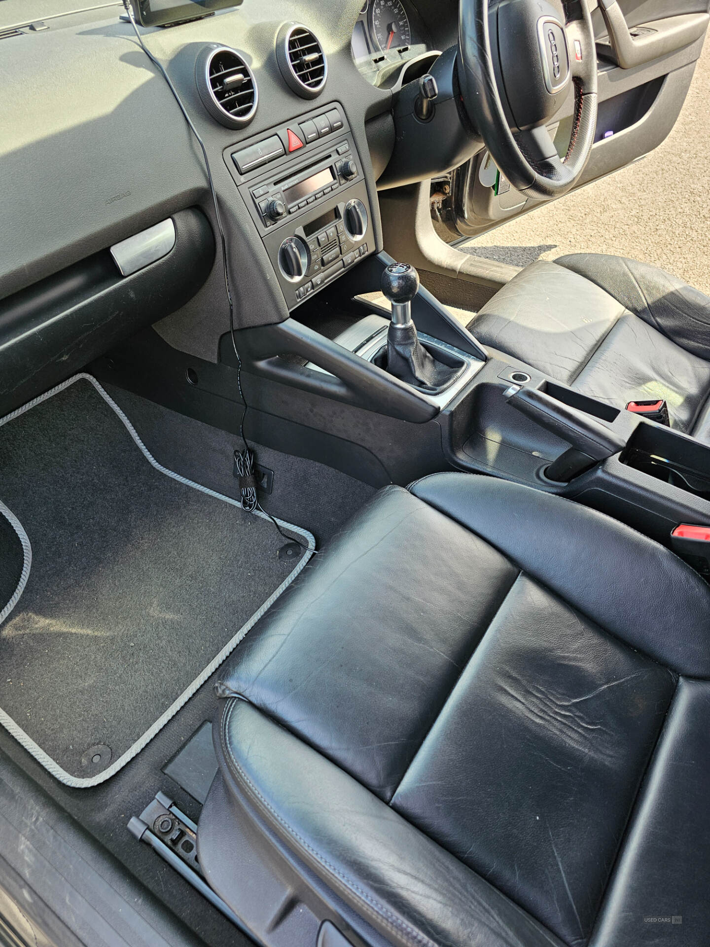 Feb 2007 Audi A3 2.0 T FSI S Line Special Edition 5dr