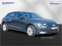 Audi A3 30 TFSI Technik 5dr in Down