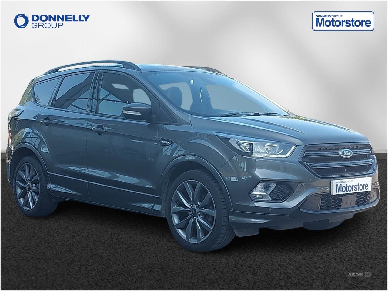 Mar 2019 Ford Kuga 1.5 EcoBoost ST-Line X 5dr 2WD