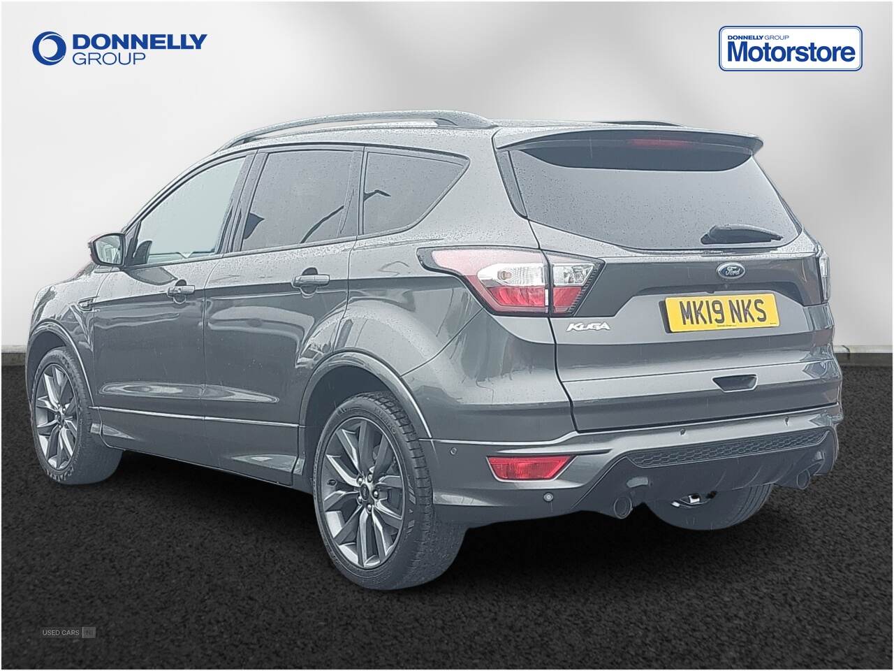 Mar 2019 Ford Kuga 1.5 EcoBoost ST-Line X 5dr 2WD