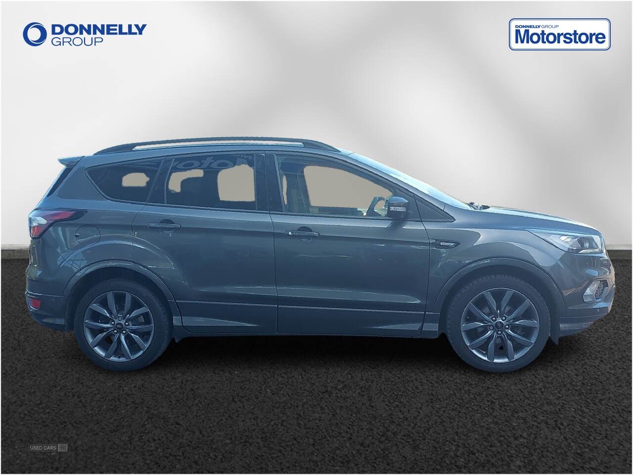 Mar 2019 Ford Kuga 1.5 EcoBoost ST-Line X 5dr 2WD