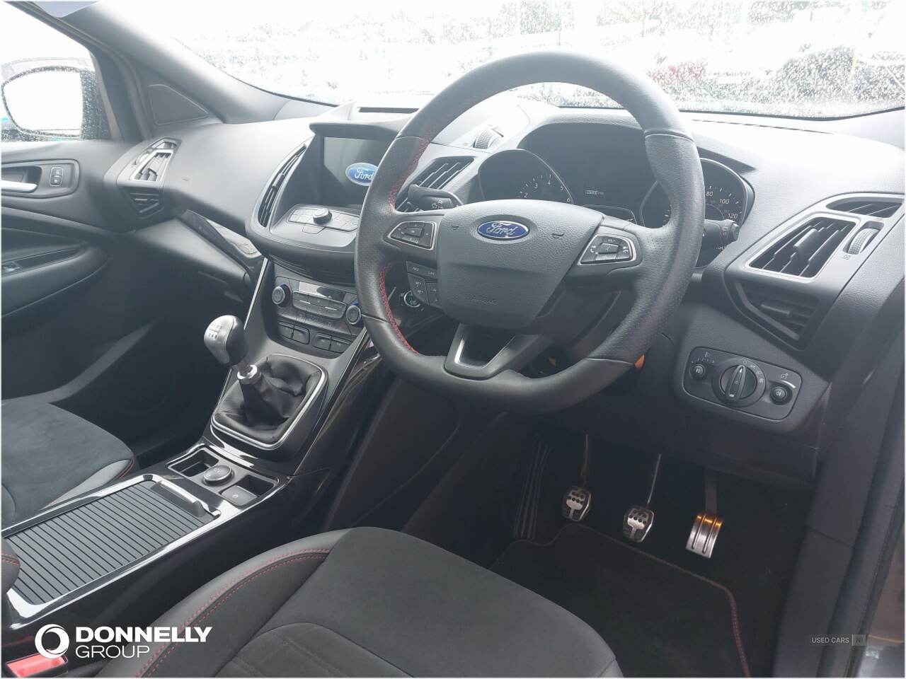 Mar 2019 Ford Kuga 1.5 EcoBoost ST-Line X 5dr 2WD