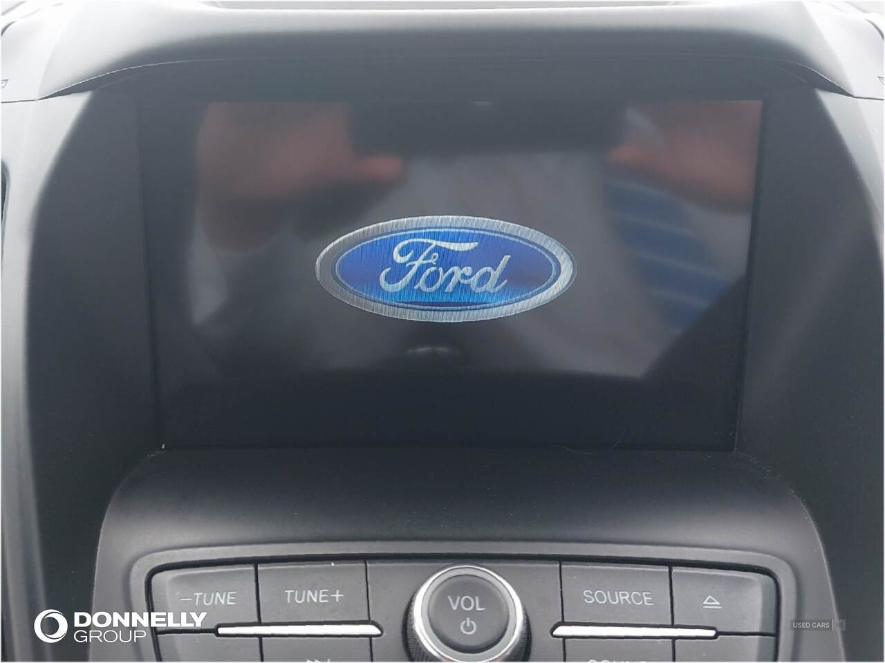 Mar 2019 Ford Kuga 1.5 EcoBoost ST-Line X 5dr 2WD
