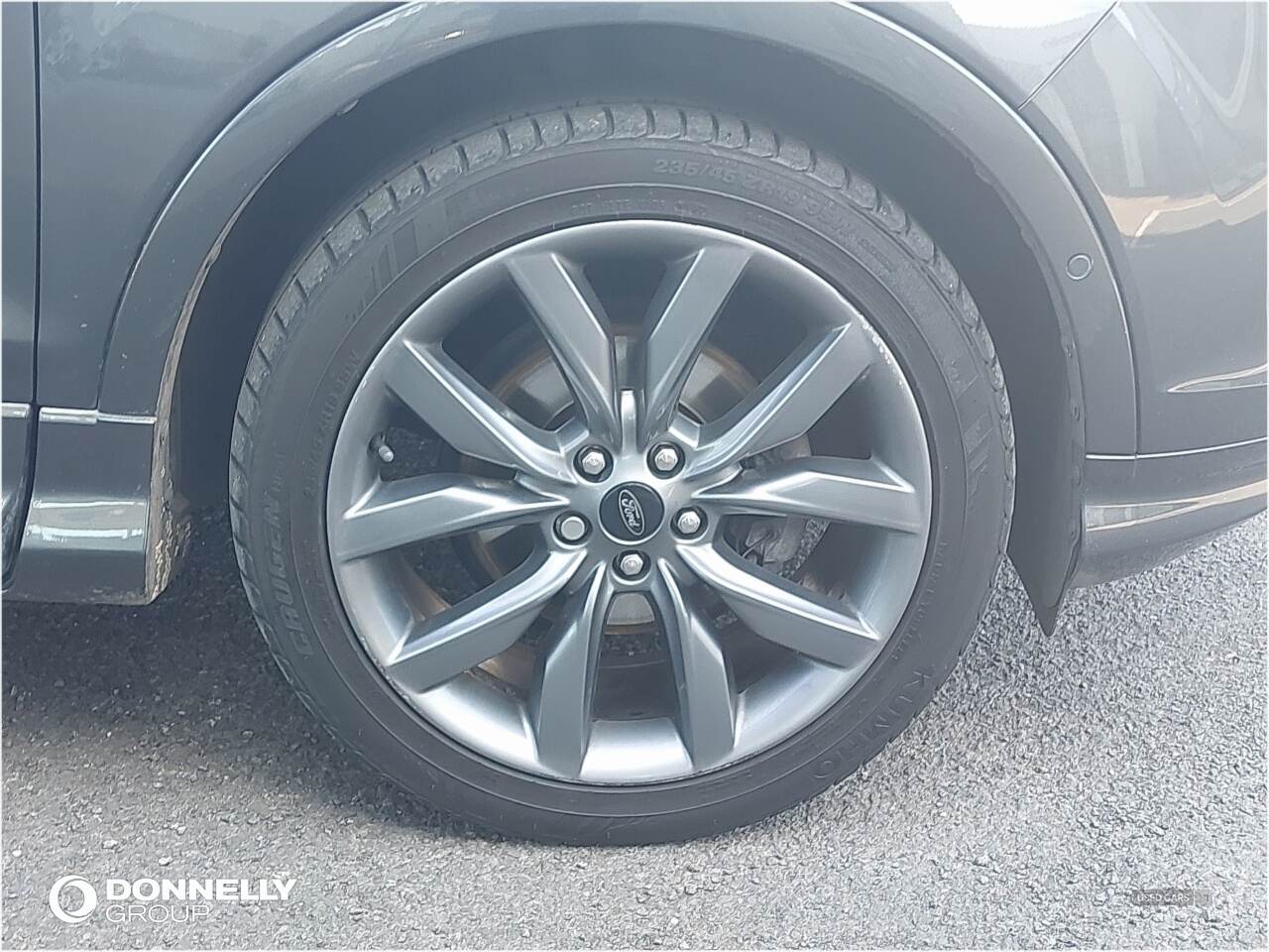 Mar 2019 Ford Kuga 1.5 EcoBoost ST-Line X 5dr 2WD