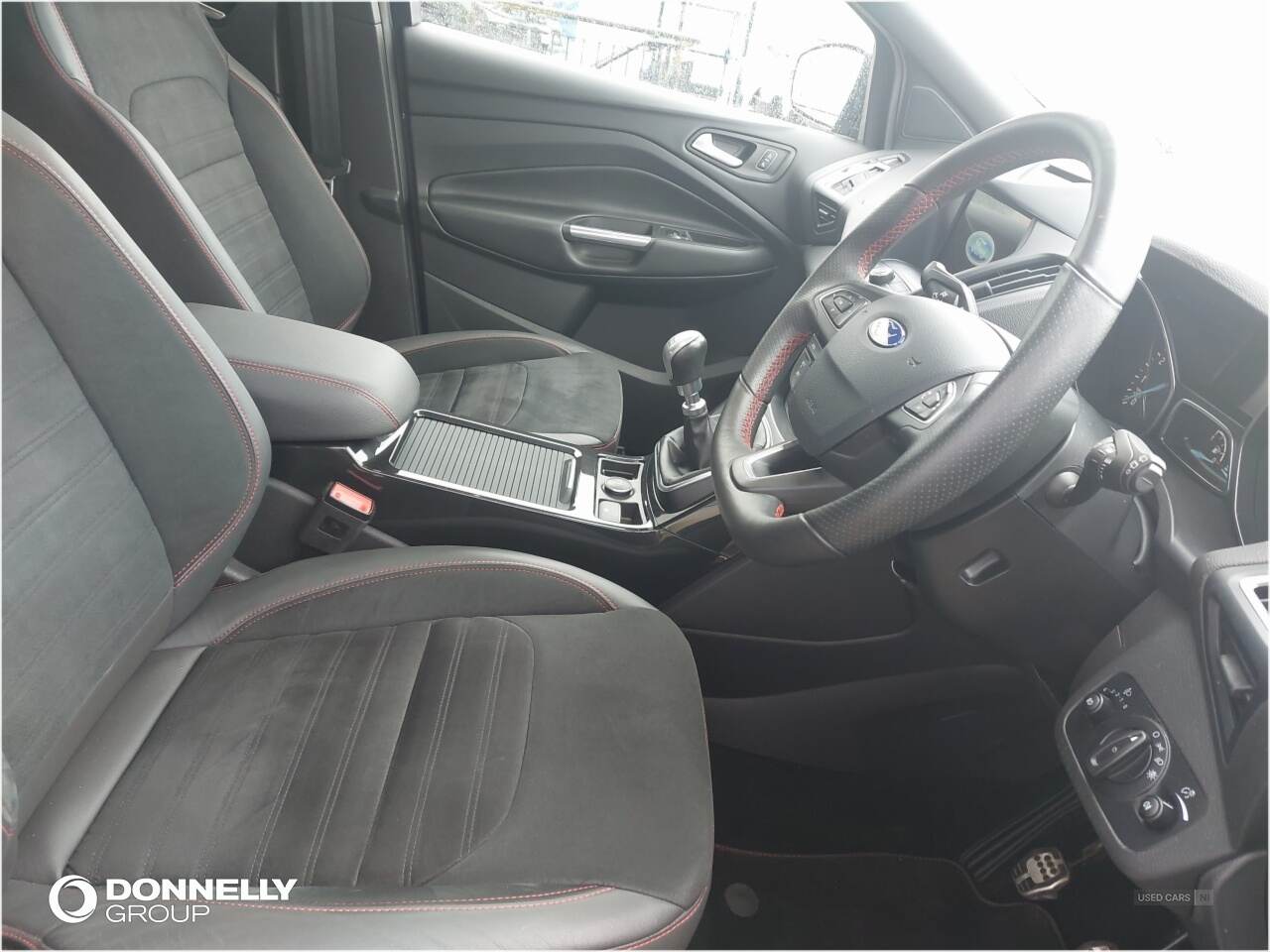 Mar 2019 Ford Kuga 1.5 EcoBoost ST-Line X 5dr 2WD