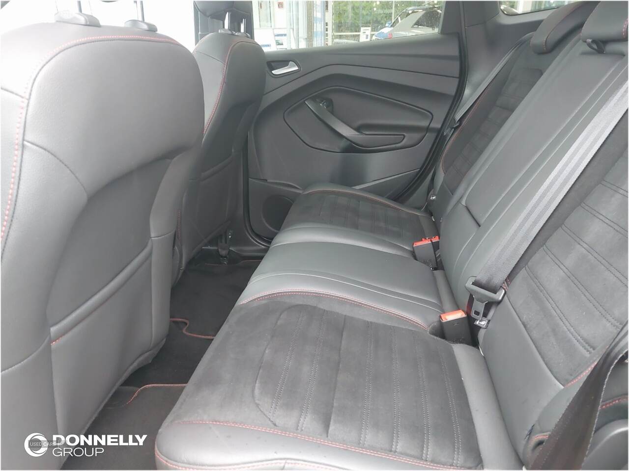 Mar 2019 Ford Kuga 1.5 EcoBoost ST-Line X 5dr 2WD