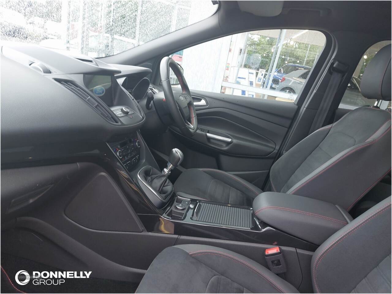 Mar 2019 Ford Kuga 1.5 EcoBoost ST-Line X 5dr 2WD