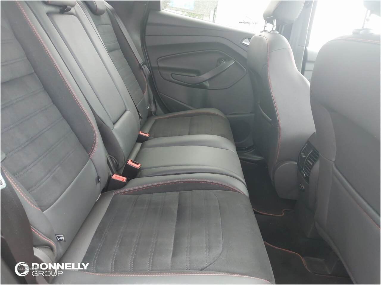 Mar 2019 Ford Kuga 1.5 EcoBoost ST-Line X 5dr 2WD