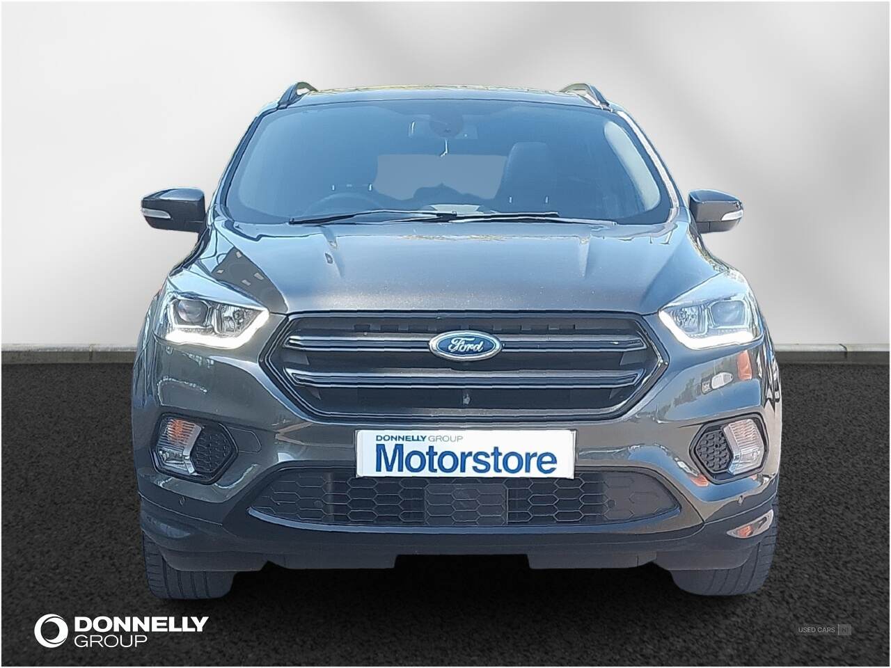 Mar 2019 Ford Kuga 1.5 EcoBoost ST-Line X 5dr 2WD