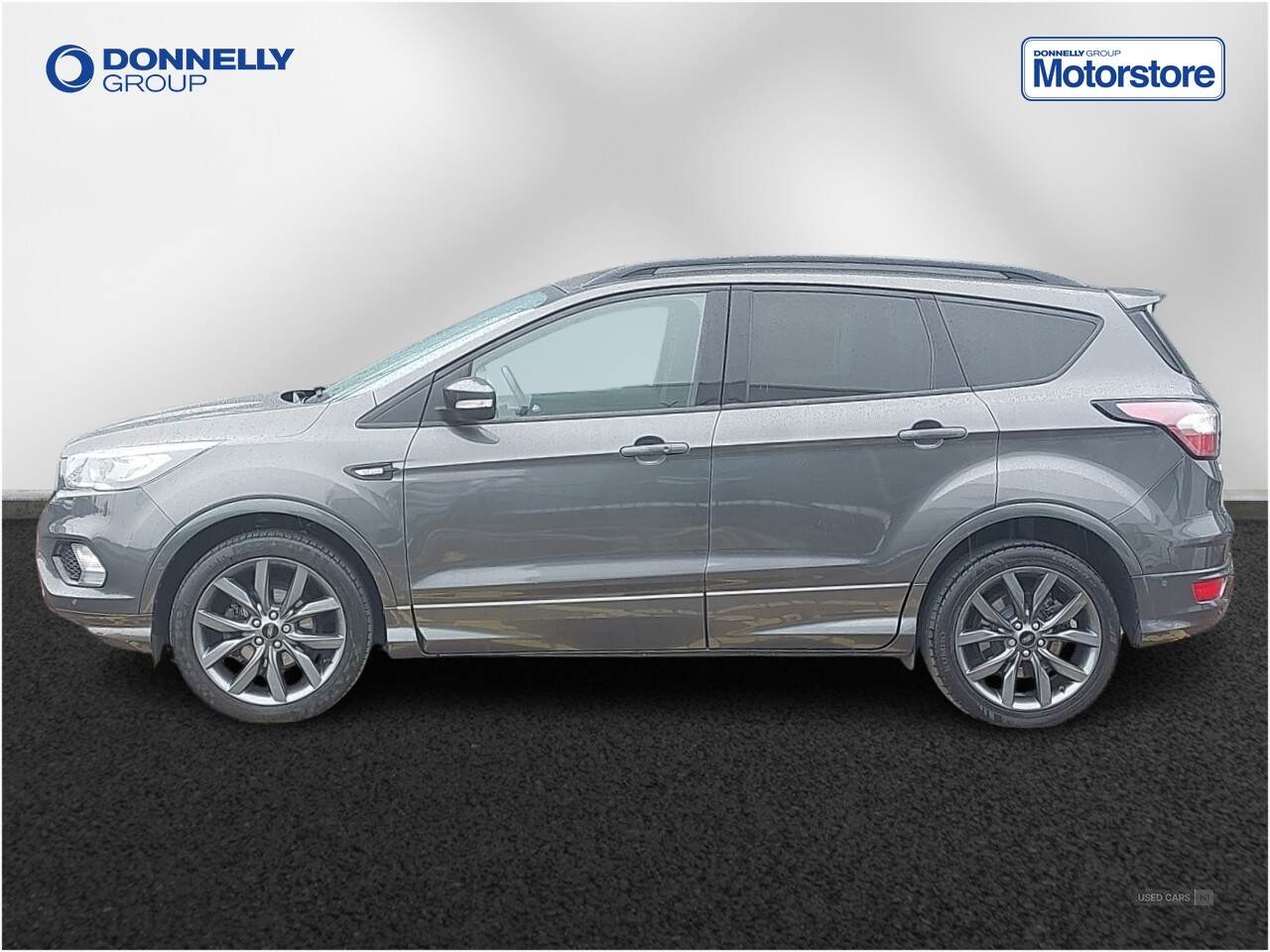 Mar 2019 Ford Kuga 1.5 EcoBoost ST-Line X 5dr 2WD