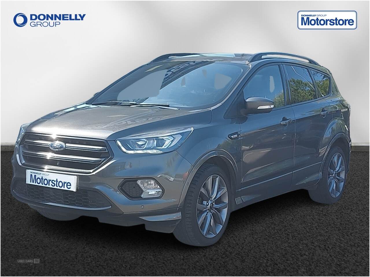 Mar 2019 Ford Kuga 1.5 EcoBoost ST-Line X 5dr 2WD