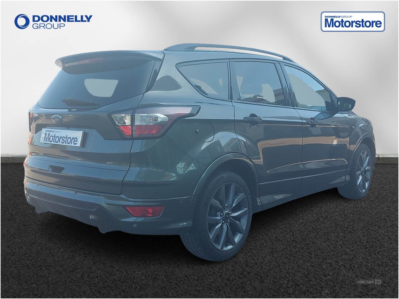 Mar 2019 Ford Kuga 1.5 EcoBoost ST-Line X 5dr 2WD