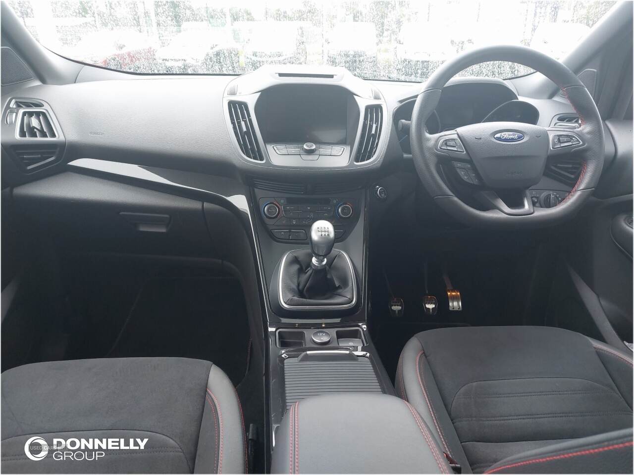 Mar 2019 Ford Kuga 1.5 EcoBoost ST-Line X 5dr 2WD