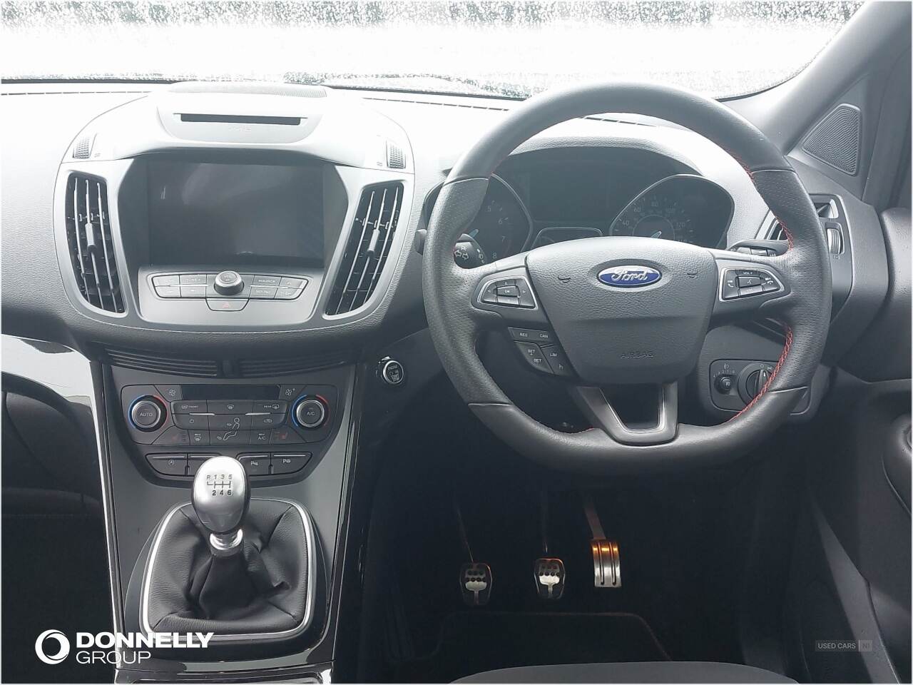 Mar 2019 Ford Kuga 1.5 EcoBoost ST-Line X 5dr 2WD