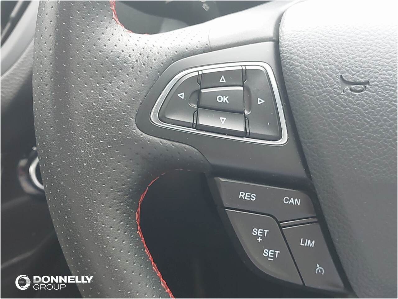 Mar 2019 Ford Kuga 1.5 EcoBoost ST-Line X 5dr 2WD