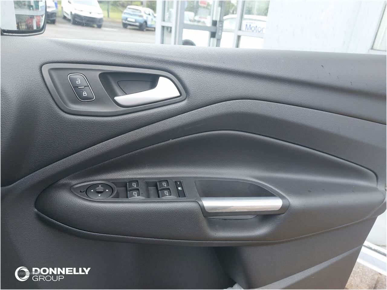 Mar 2019 Ford Kuga 1.5 EcoBoost ST-Line X 5dr 2WD